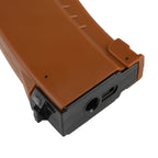 LCT 電動AK 用 5.45mm 70連 樹脂 マガジン OR