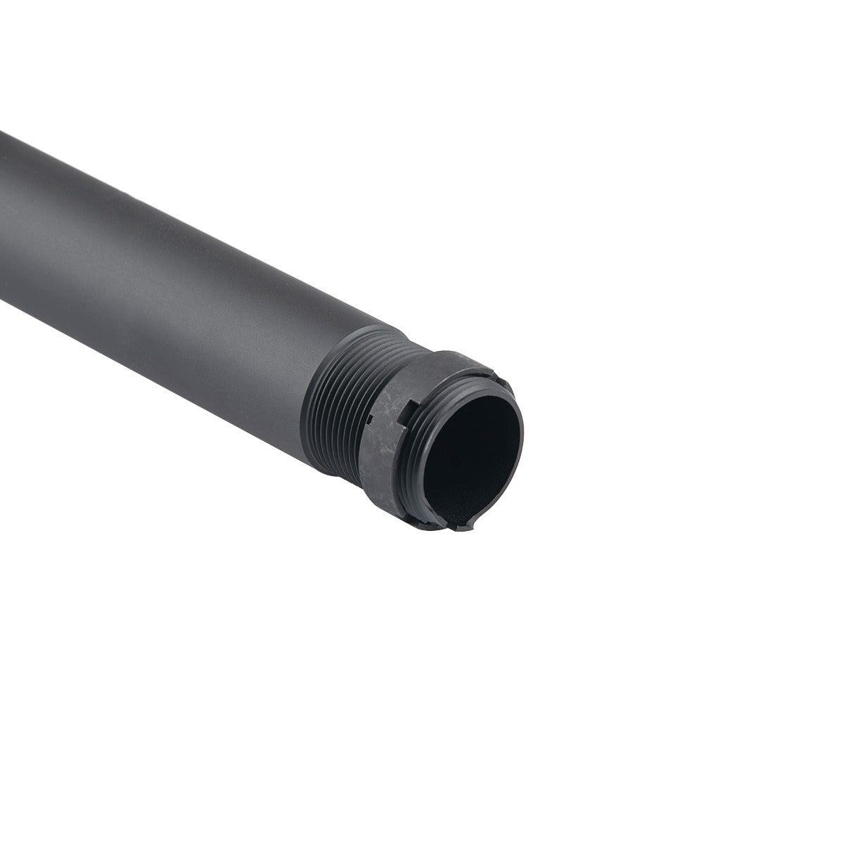 SAA アームブレイス用バッファーチューブ (STD M4 AEG) BK – AIRSOFT97 WEB