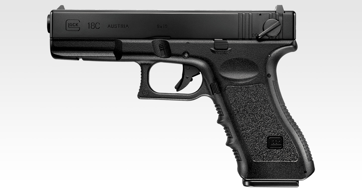 東京マルイ 電動ハンドガン G18C [MAXIMAカスタム注文]
