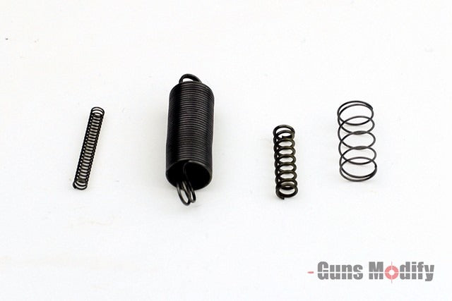Guns Modify ボルトキャリアスプリングセット 東京マルイM4 GBB対応
