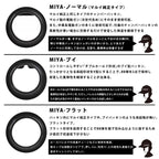 宮川ゴム 電動ガン用HOPパッキン 3種セット 60度
