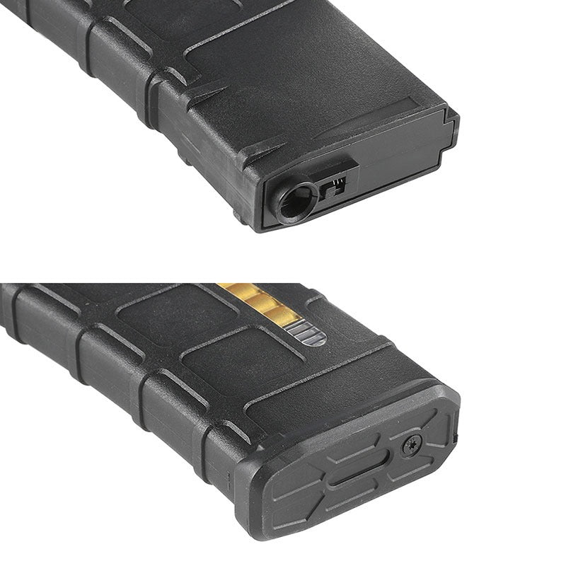 DE Airsoft PMAG Gen.2 180連シースルーマガジン