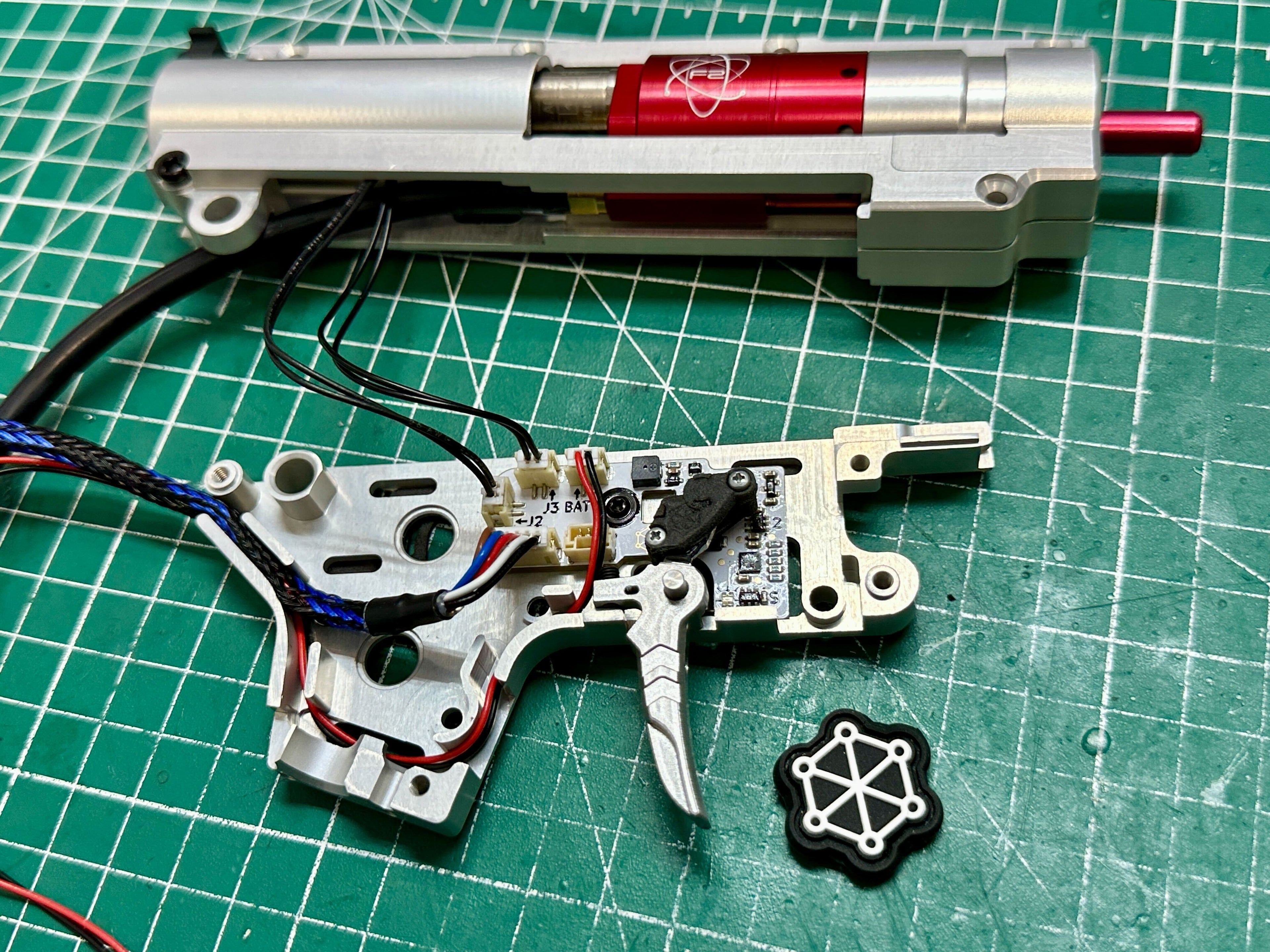 PERUN HPA トリガーボード V2[日本語説明書付]