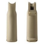 BJ Tac BCMタイプ グリップ FDE GBBR用