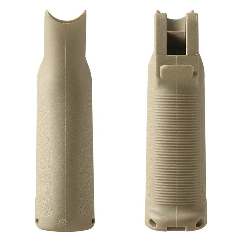 BJ Tac BCMタイプ グリップ FDE GBBR用