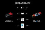 GATE Blu-Link
