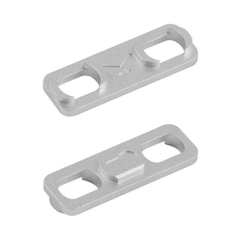 SAA Railscales Karveタイプハンドストップ (KeyMod / M-LOK)