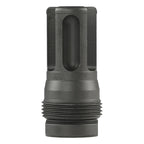 Airsoft Artisan FCDタイプ 3P スチール フラッシュハイダー 14mm逆ネジ対応