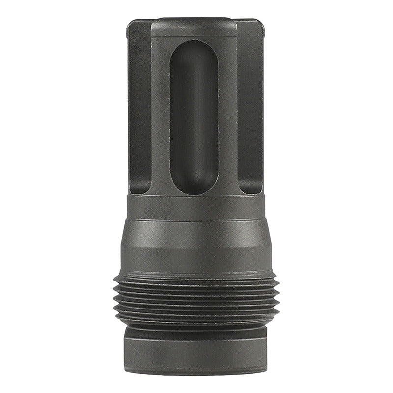 Airsoft Artisan FCDタイプ 3P スチール フラッシュハイダー 14mm逆ネジ対応