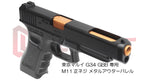 DCI 11mm正ネジ メタルアウターシリーズ 東京マルイ G34 用