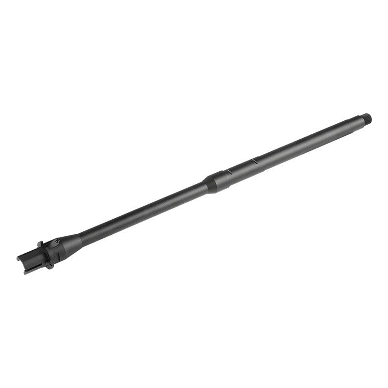 5KU 電動M4用 ライフル アウターバレル 14mm逆ネジ仕様 18inch