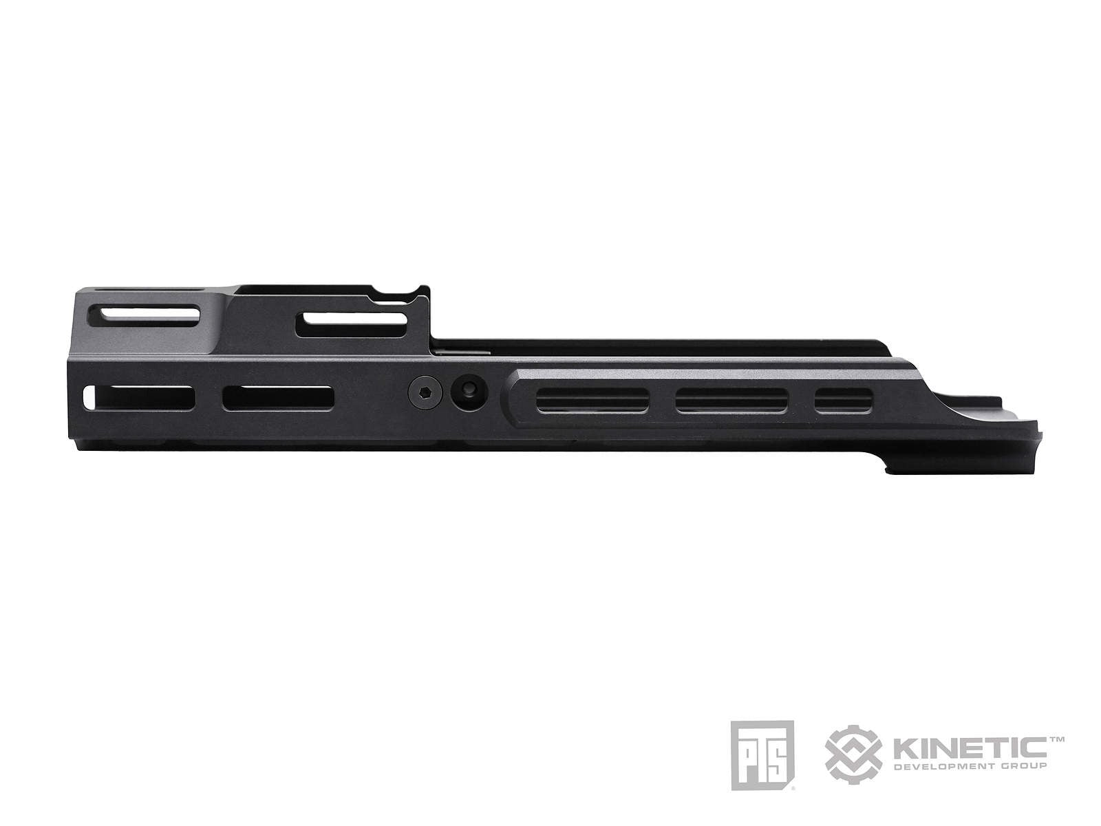 PTS Kinetic SCAR MREX M-LOK MK2 4.25in レイルハンドガード