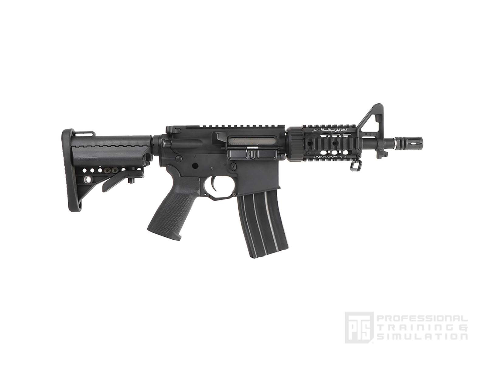 PTS Enhanced Polymer TriggerGuard EPTGトリガーガード / AEG (BK)