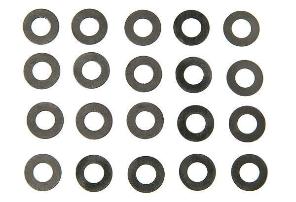 LONEX シムセット 0.15mm×10pcs / 0.3mm×10pcs
