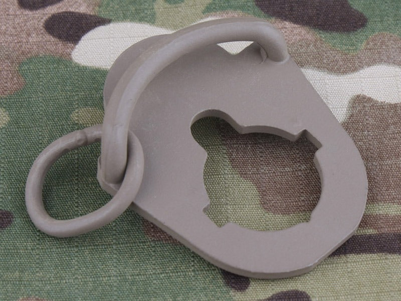 MAGPUL ASAPタイプ スリングマウント STD M4 AEG用 DE