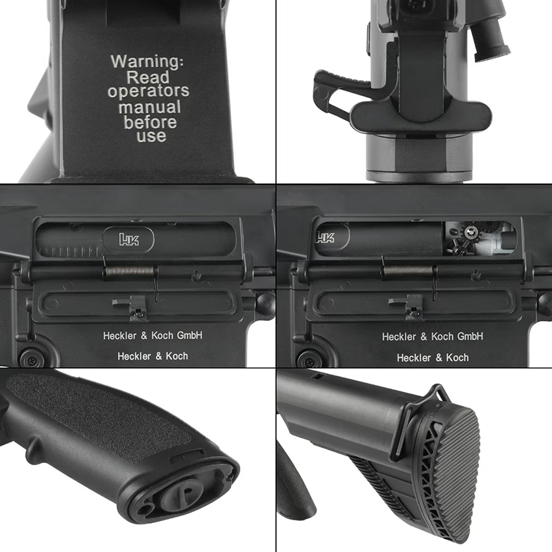 Golden Eagle H&K HK417D 16inch – AIRSOFT97 WEB