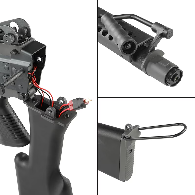 WELL PRO FN M249 SAW ｜ツインモーター｜電子トリガー