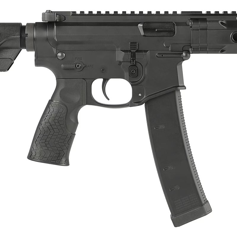 DE Airsoft Daniel Defense DD PCC SBR GBBR【Super Accuraカスタム注文】