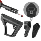 CYMA Plus Daniel Defense M4A1 RIII SilverRed