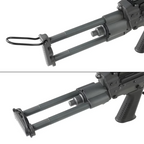 WELL PRO FN M249 PARA ｜ツインモーター｜電子トリガー