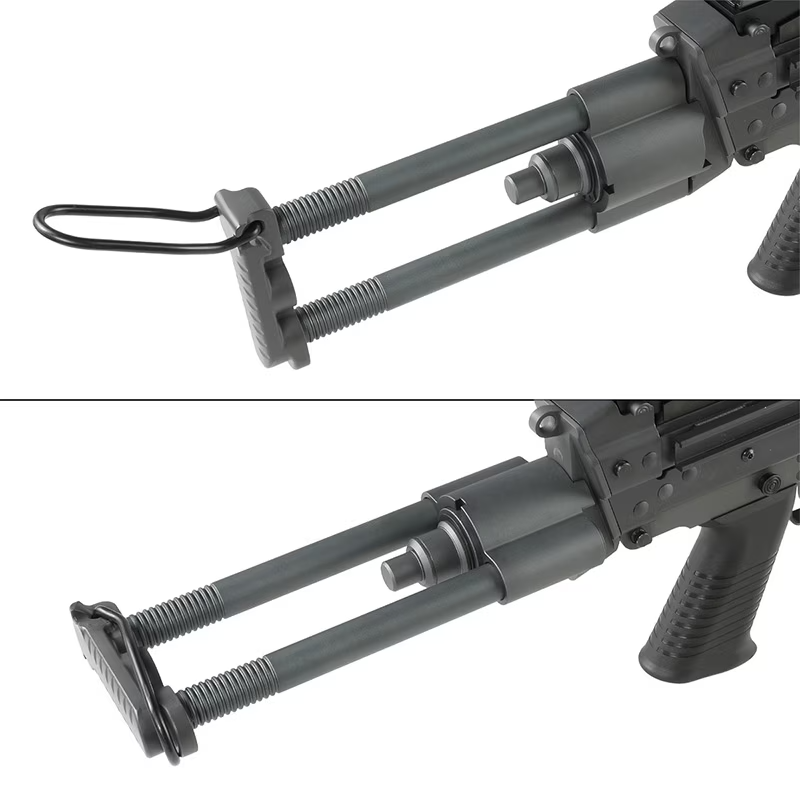 WELL PRO FN M249 PARA ｜ツインモーター｜電子トリガー
