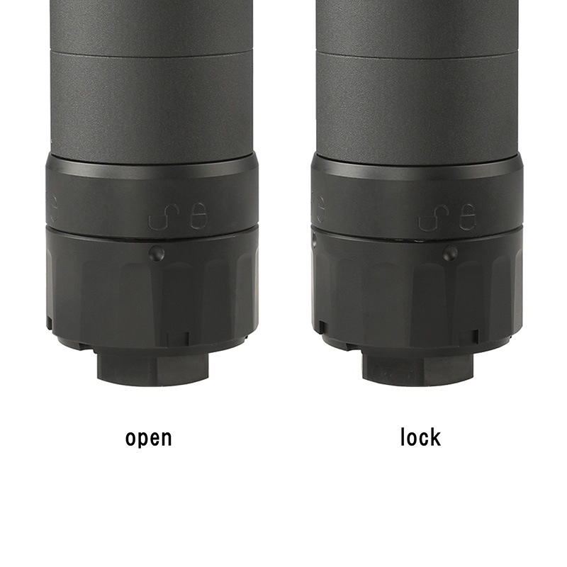 BPW SIG SLH 300タイプ QDダミーサプレッサー 14mm逆 – AIRSOFT97 WEB