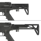 GHK Daniel Defense DDM4 PDW CO2 GBBR【Super Accuraカスタム注文】