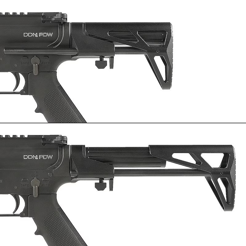 GHK Daniel Defense DDM4 PDW CO2 GBBR【Super Accuraカスタム注文】