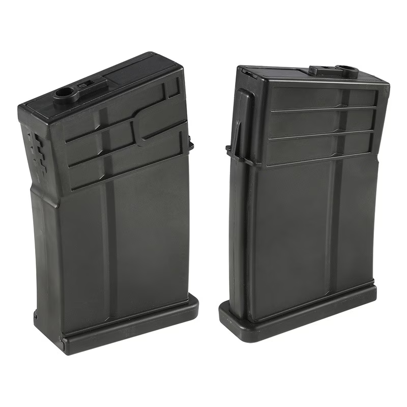 Golden Eagle H&K HK417D Geissele SMR 9.5inch