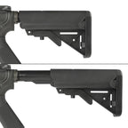 GHK Daniel Defense DDM4 V7K CO2 GBBR BK【Super Accuraカスタム注文】