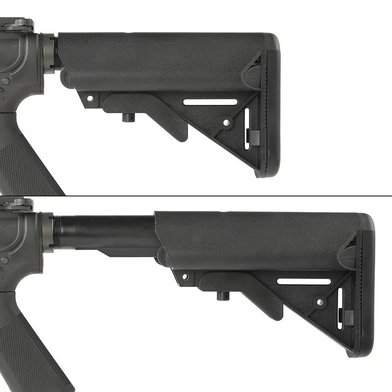 GHK Daniel Defense DDM4 V7K CO2 GBBR BK【Super Accuraカスタム注文】