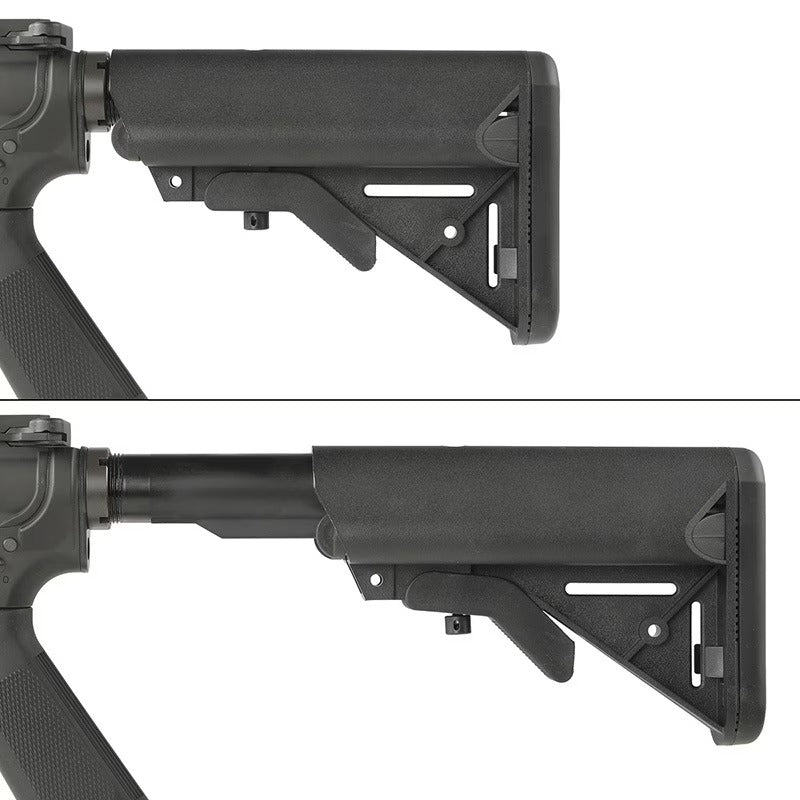 GHK Daniel Defense DDM4 V7 CO2 GBBR BK【SUPER ACCURAカスタム即納品】