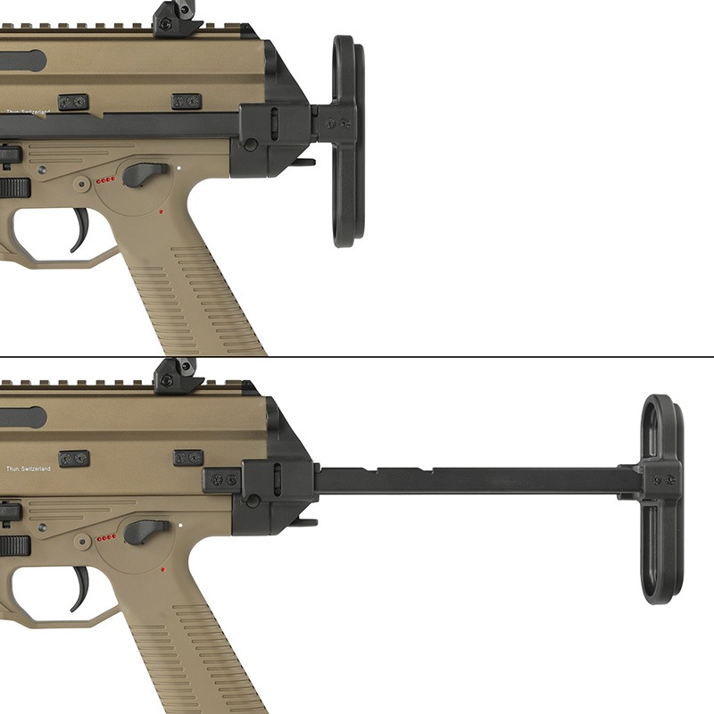 DE Airsoft B&T APC556 PDW FDE [玄モーター仕様]