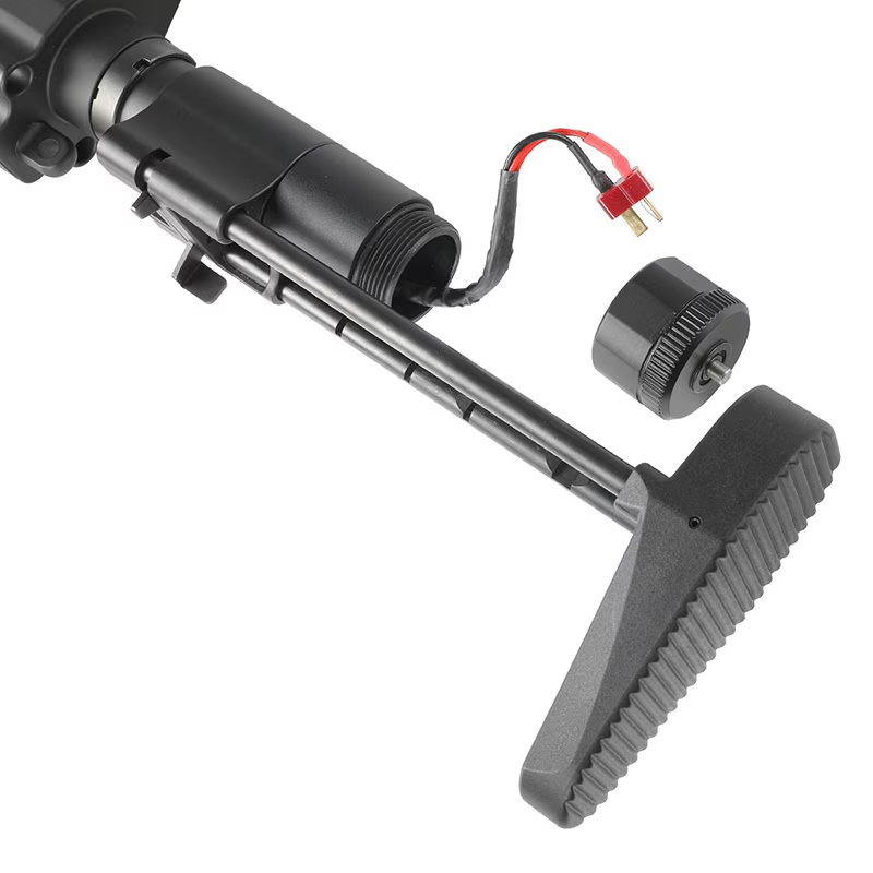 CYMA Plus H&K MP5 Custom Wire stock