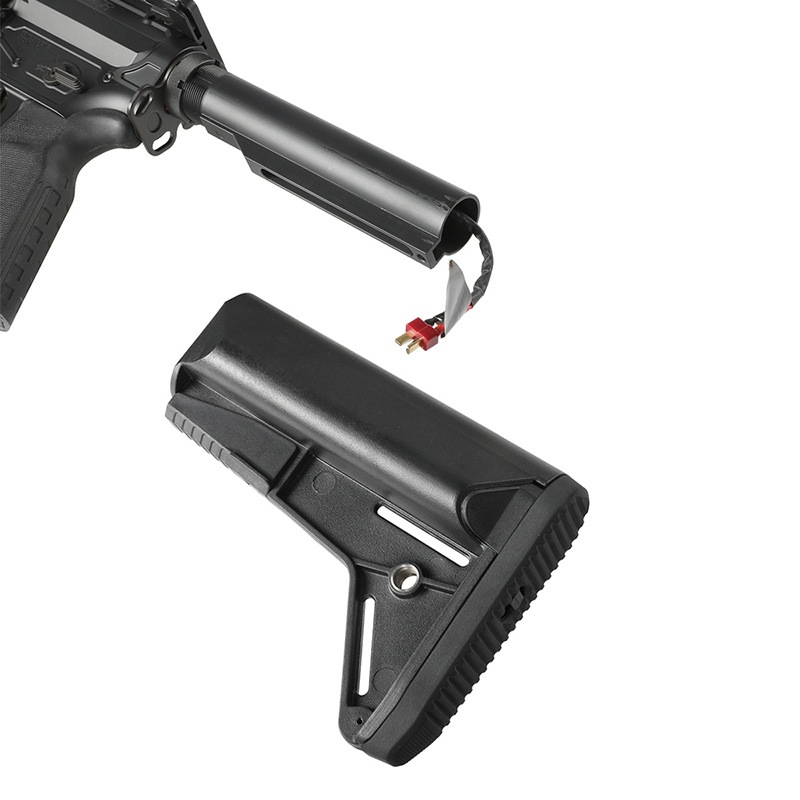 CYMA Plus Spike's Tactical x Rare Breed Crusader Carbine