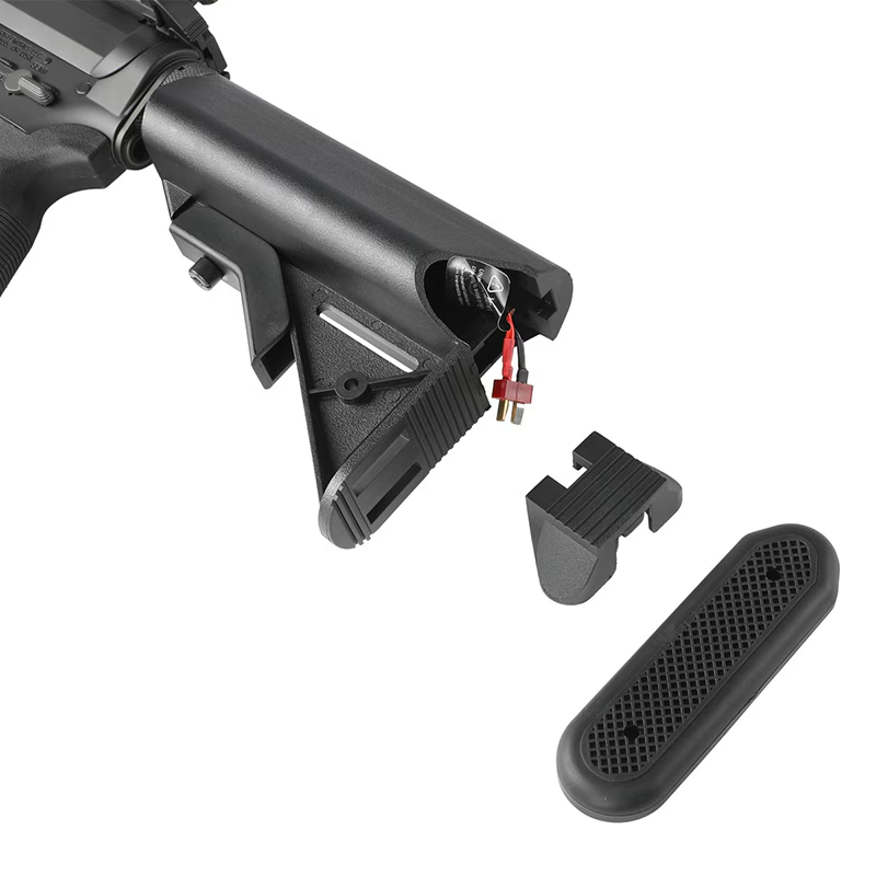 CYMA Plus Noveske N4 Diplomat Gen3 7.5inch BK