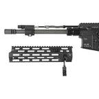 GHK H&K HK416A5 M-LOK CO2 GBBR BK【SUPER ACCURAカスタム注文】