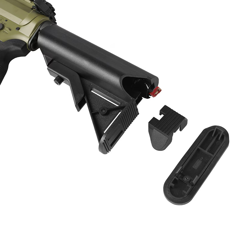 CYMA Plus Noveske N4 Infidel Gen3 13.5inch Bazooka Green