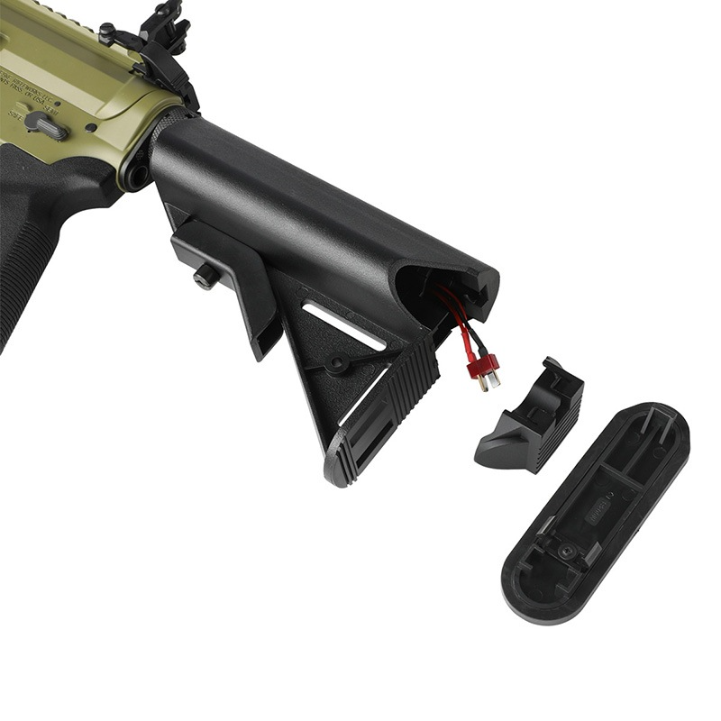 CYMA Plus Noveske N4 Diplomat Gen3 7.5inch Bazooka Green