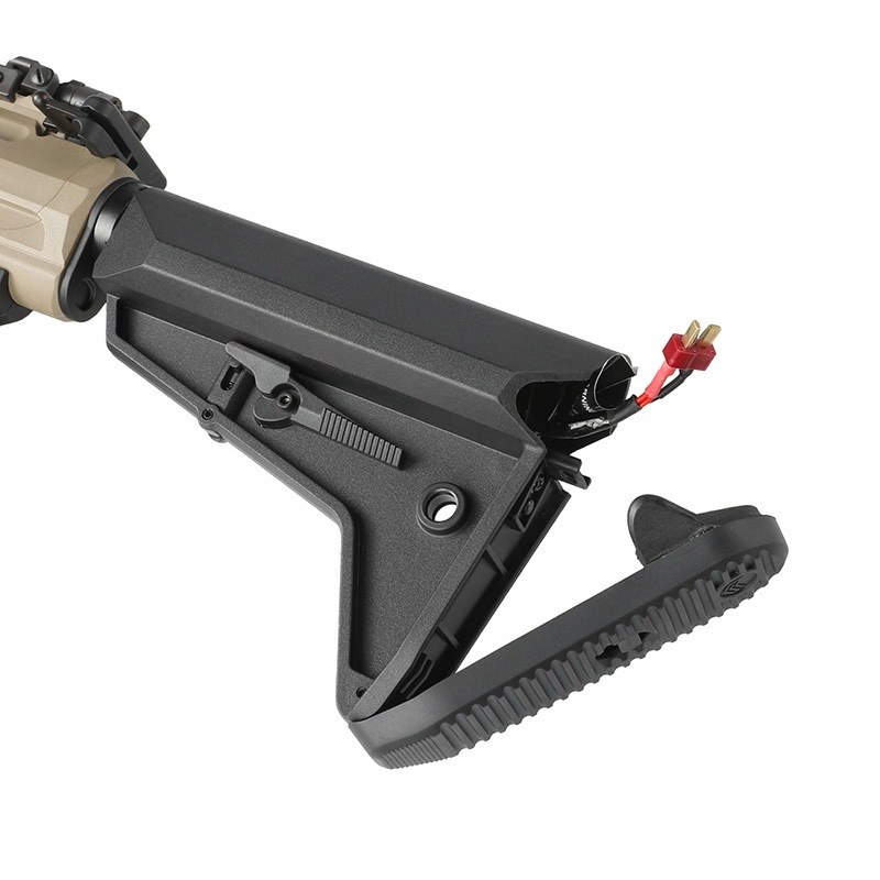 CYMA Plus Barrett REC10 FDE