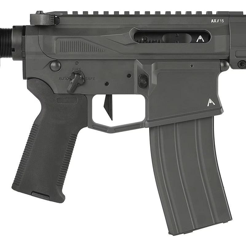 DE Aeroknox AX//15 8.5" GRAY GBBR [カスタム注文]
