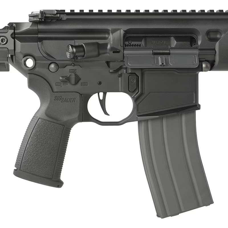 Salvo SIG MCX SPEAR LT 11.5" GBBR Gray【SUPER ACCURAカスタム注文】