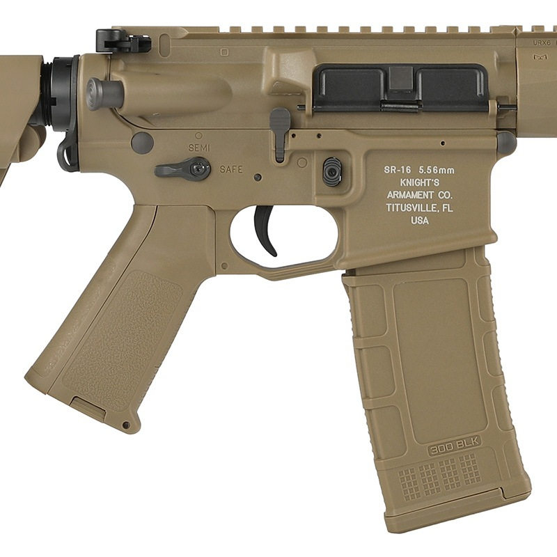 WELL PRO KAC KS-3 11.5inch FDE