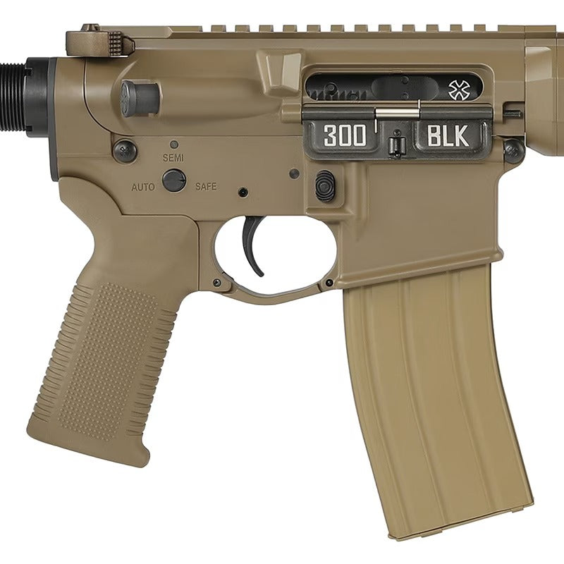 DE NOVESKE N4 NSD 11" GBBR FDE【Super Accuraカスタム注文】
