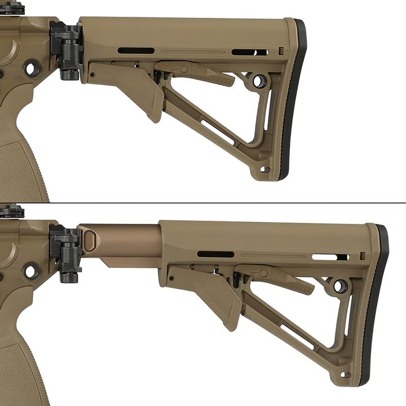 Salvo SIG MCX Hunter UKSF GBBR【Super Accuraカスタム注文】