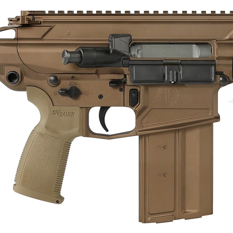 PROW SIG Sauer MCX SPEAR XM5 GBBR DX【Super Accuraカスタム注文】