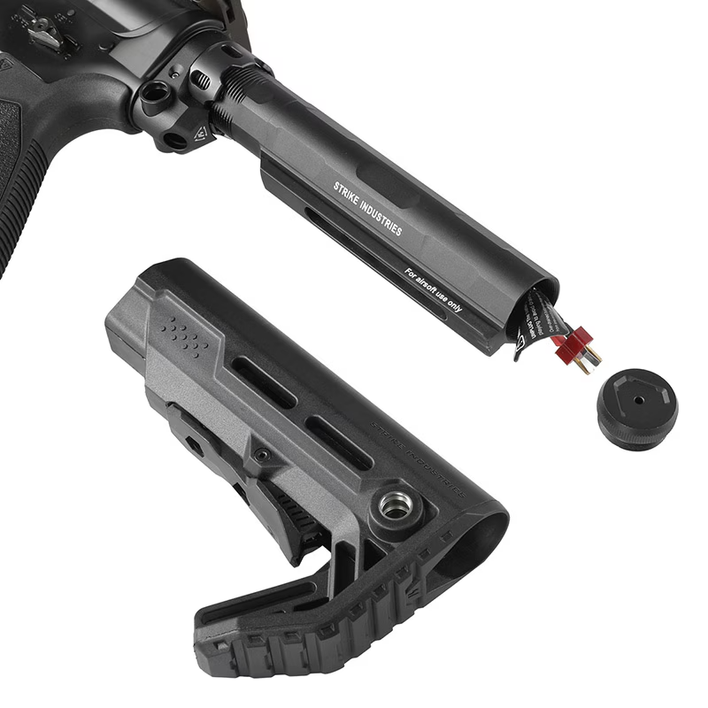 CYMA Plus PWS PCC Strike Industries 7inch
