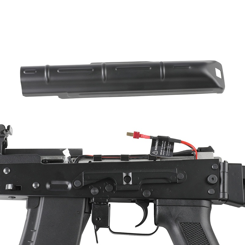 CYMA Plus AK105 スケルトン