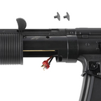 CYMA Plus Umarex H&K MP5 SD6