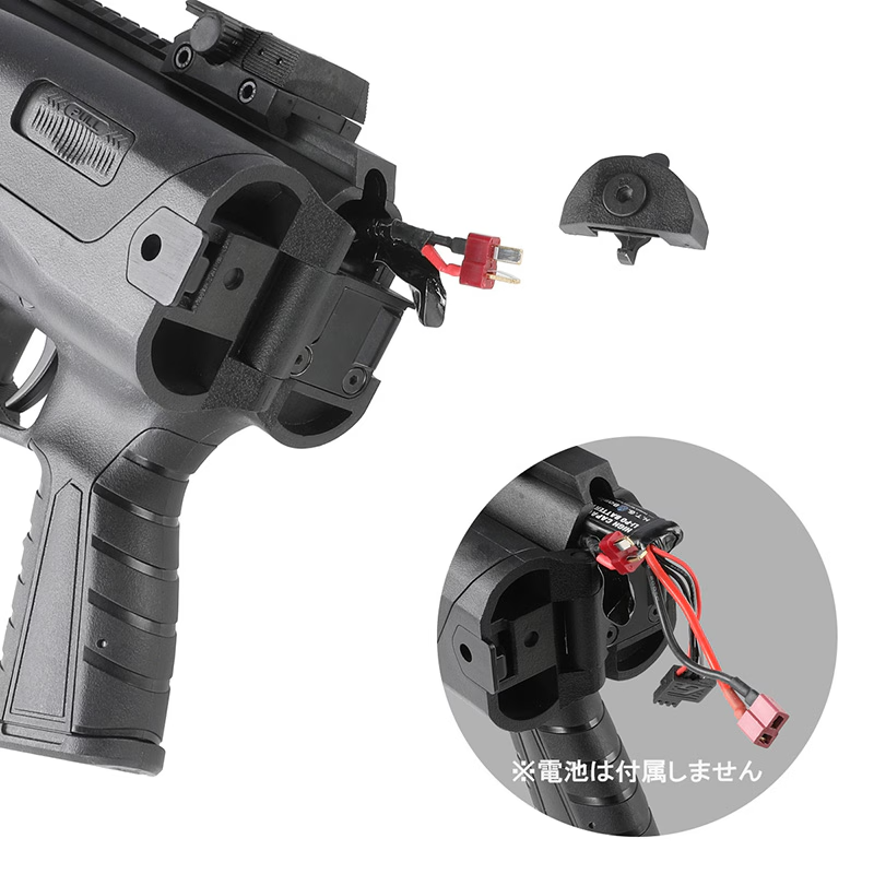 CYMA Plus CAA AK ALFA AKL-7.62